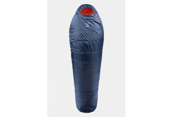 Haglofs  Tarius -5 Sleeping Bag 175cm - Dk Blue