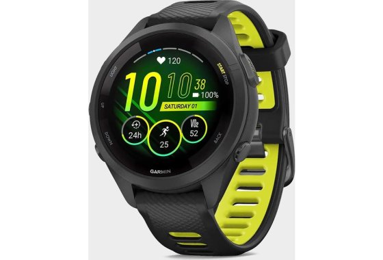 Garmin Forerunner 265S GPS Watch