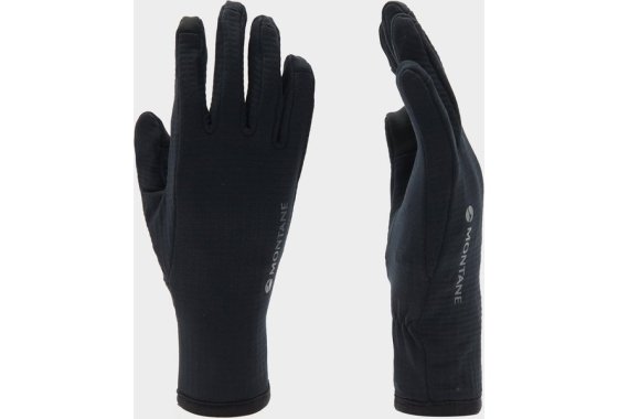 Montane Women's Protium Gloves, Black