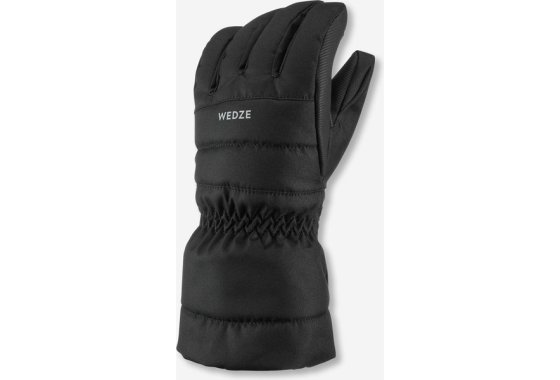 Kids' Ski Gloves - Black