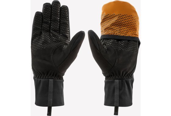 2-in-1 Waterproof Ski Touring Gloves / Mittens