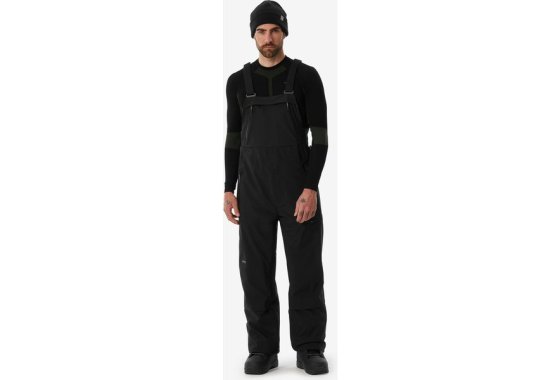 Men's Waterproof And Practical Snowboard Salopettes Snb Bib 