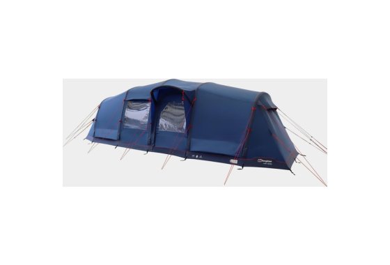 Berghaus Air 600 Nightfall Tent, Blue