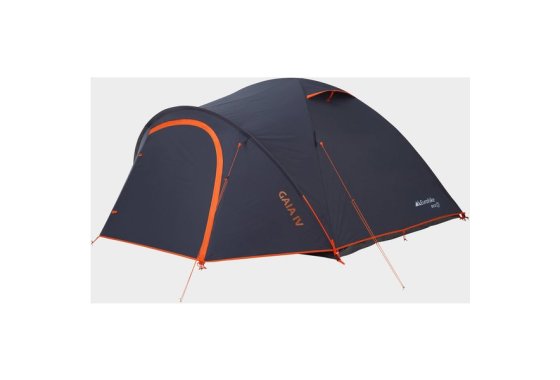 Eurohike Gaia IV Eco Tent, Navy