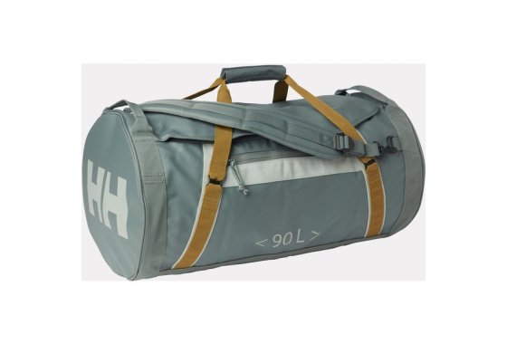 Helly Hansen HH Waterproof Sporty Duffel Bag 2 90L Green STD