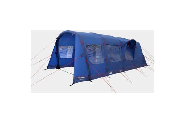 Berghaus Air 400XL Nightfall Tent, Blue