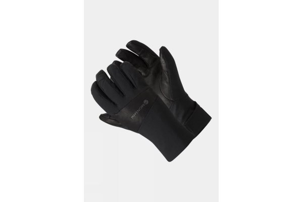 Montane  Mens Alpine Resolve GTX Gloves - Black