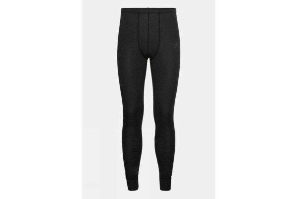 Odlo  Mens Active Warm Eco Baselayer Pant - Black