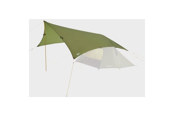 OEX Expedition Tarp, Green