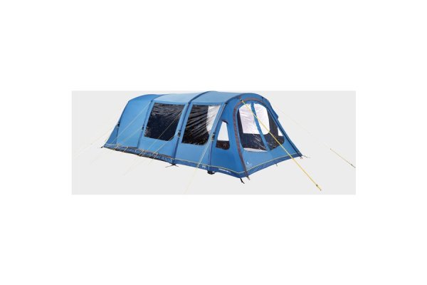 HI-GEAR Horizon 400 Nightfall Air Tent, Blue