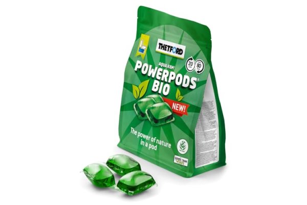 Aqua Kem PowerPods Bio Bag of 20 Pods