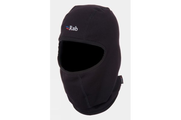 Rab  Power Stretch Pro Balaclava - Black