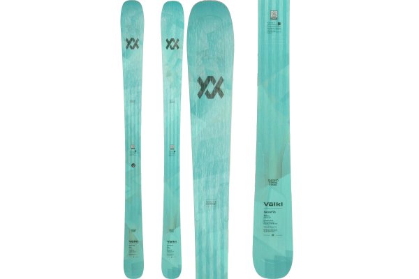 Volkl Secret 96 Skis 2025 163cm