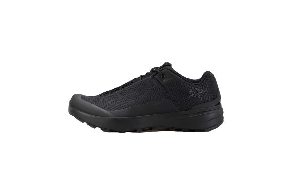 Arc'teryx Men's Kopec GORE TEX Shoes - Black/Black UK 12