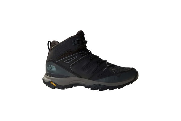 The North Face Men's Hedgehog Mid GORE TEX Boots - TNF Black