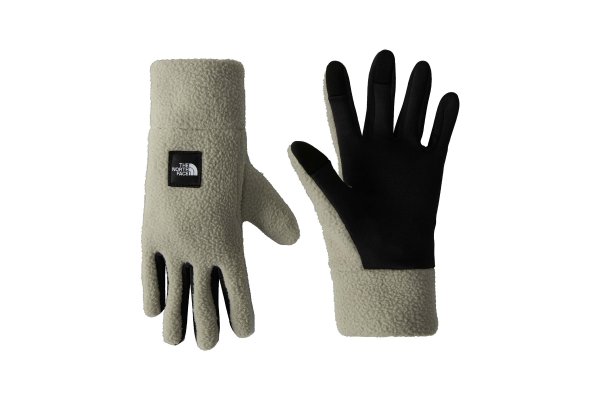 The North Face Fleeski Etip Glove - Clay Grey XL