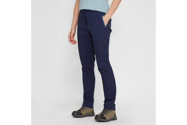 Peter Storm Women's Pace Walking Trousers, Navy