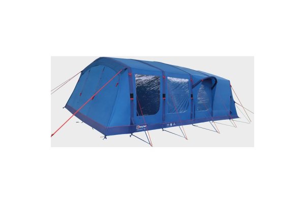 Berghaus Freedom 7 Nightfall Air Tent, Blue