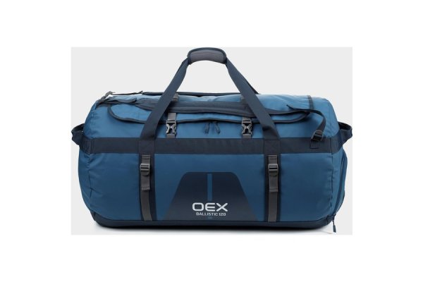 OEX Ballistic 120L Cargo Bag, Navy