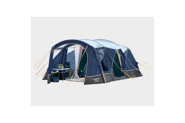 VANGO Alderley Air 450 Tent, Blue