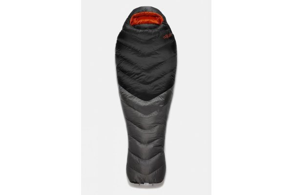 Rab  Neutrino Pro 700 Sleeping Bag - Dk Grey