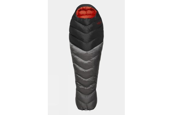 Rab  Neutrino Pro 500 Sleeping Bag - Dk Grey