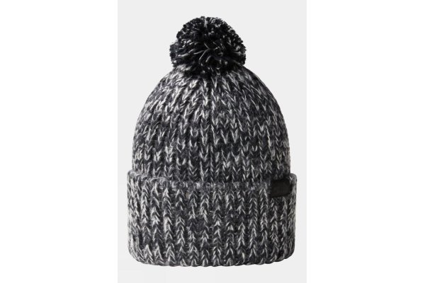 The North Face  Unisex Cozy Chunky Beanie - Black