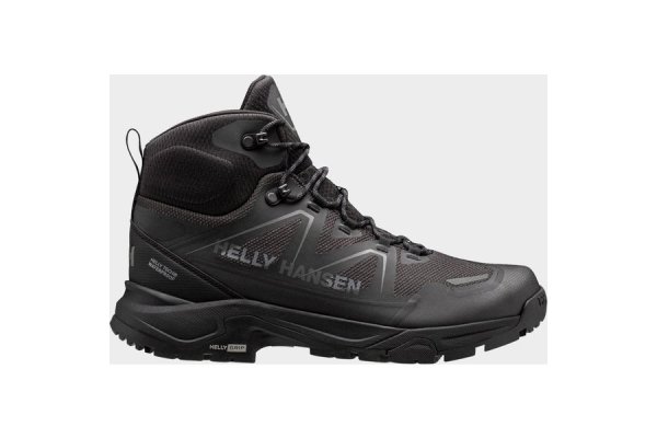 Helly Hansen Men's Cascade Hiking Boots, Black