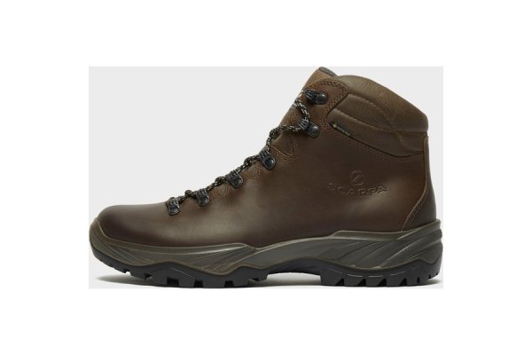 Scarpa Men's Terra II GORE-TEX Walking Boots, Brown