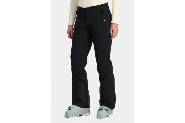 Spyder  Womens Winner Ski Pants - Black  US 6