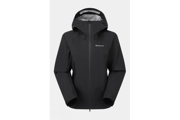 Montane  Womens Torren Jacket - Black