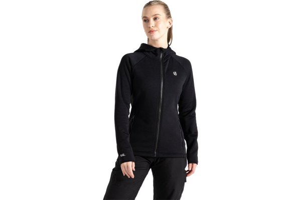 Dare 2b Womens Density Core Stretch Jacket (Black)