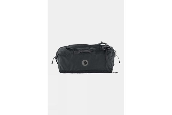 Fjallraven  Färden 80 Duffel Bag - Black