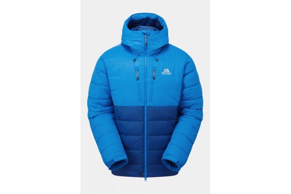 Mountain Equipment  Mens Paiyu Jacket - Mid Blue