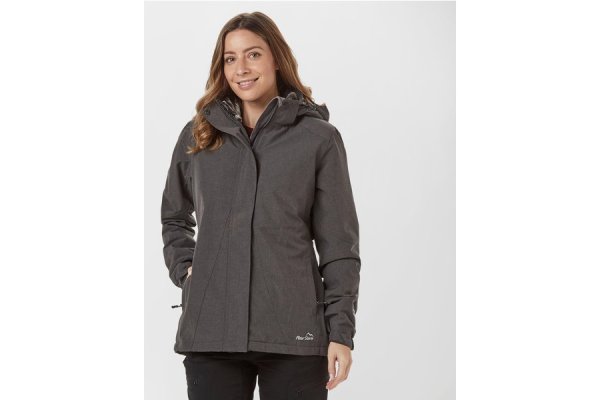 Peter Storm Women's Husky Jacket, Grey