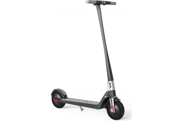 Unagi Model One E500 Dual Motor Electric Scooter Matte Black