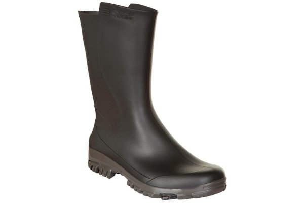 Decathlon Solognac Inv100 Kids Wellies - Black