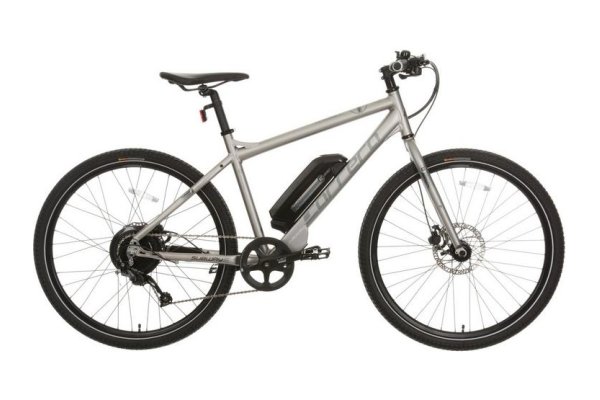 Carrera Subway E Mens Electric Hybrid Bike 2.0 - 20 Inch