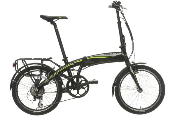 Carrera Crosscity Folding Electric Bike 2020