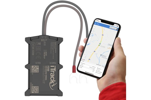 Itrack Fs100 Gps Vehicle Tracker