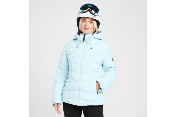 Dare 2B Women's Blindside Ski Jacket, Blue