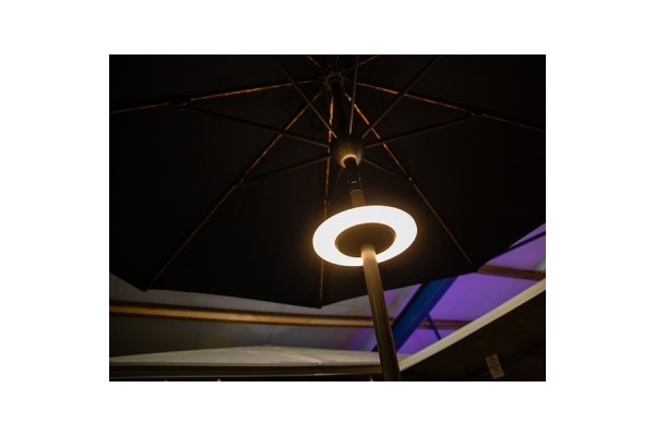 Led Magnetic Parasol Light