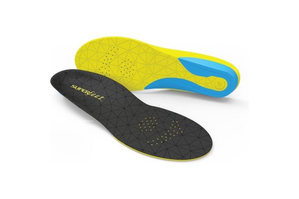 Superfeet FLEXthin Insoles (Bolt)