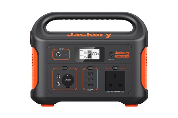 Jackery Explorer 500 Portable Power Station