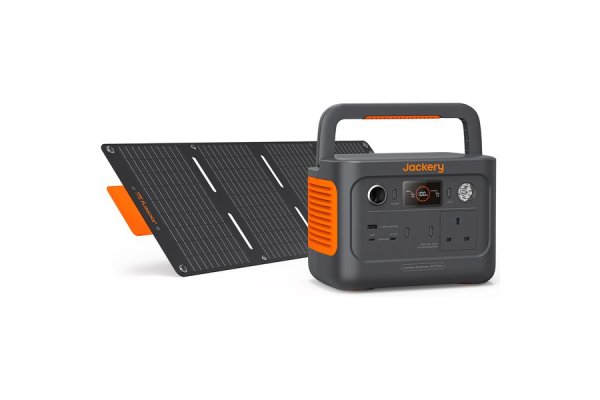 Jackery Solar Generator 300 Plus