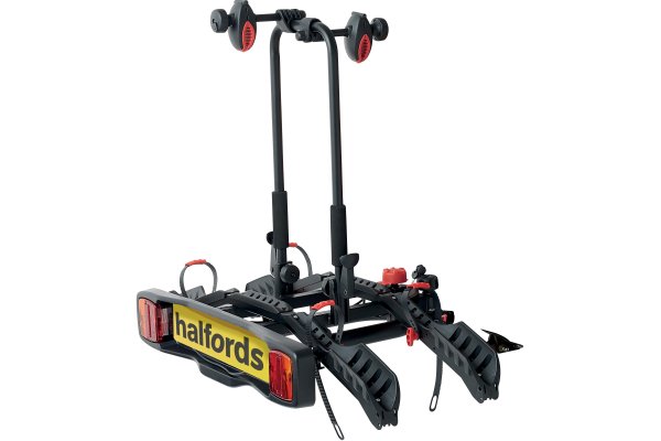 Halfords Advanced 2 Bike Towbar Mounted Bike Rack