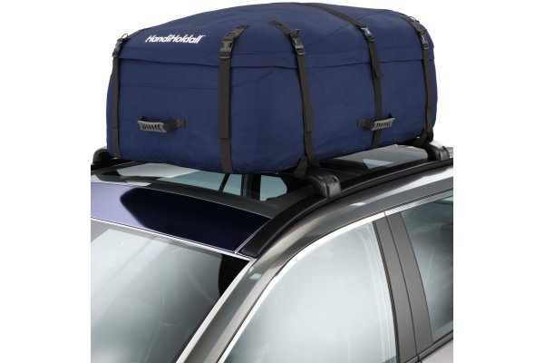 Handiworld Handiholdall 330L Roof Bag - Blue