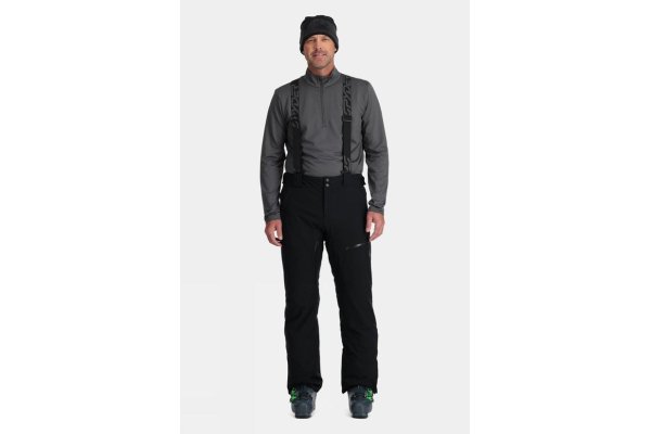 Spyder  Mens Dare Ski Pants - Black