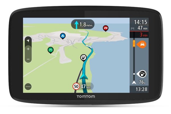 Tomtom Camper Tour