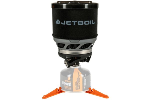 JetBoil MiniMo Cooking System (Carbon)